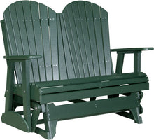 Load image into Gallery viewer, 4' Poly Adirondack Glider