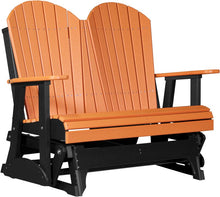Load image into Gallery viewer, 4' Poly Adirondack Glider