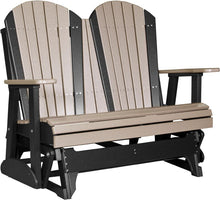 Load image into Gallery viewer, 4' Poly Adirondack Glider