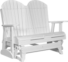 Load image into Gallery viewer, 4' Poly Adirondack Glider