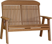 Load image into Gallery viewer, 4' Poly Classic Bench