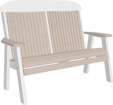 Load image into Gallery viewer, 4' Poly Classic Bench