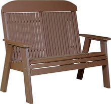 Load image into Gallery viewer, 4' Poly Classic Bench