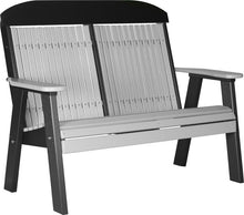 Load image into Gallery viewer, 4' Poly Classic Bench
