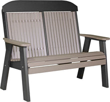 Load image into Gallery viewer, 4' Poly Classic Bench