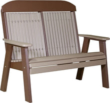 Load image into Gallery viewer, 4' Poly Classic Bench