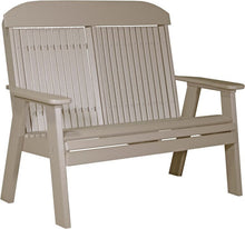 Load image into Gallery viewer, 4' Poly Classic Bench