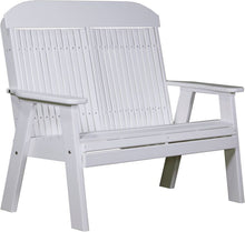 Load image into Gallery viewer, 4' Poly Classic Bench