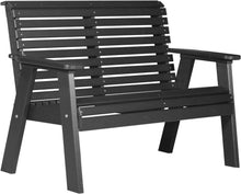 Load image into Gallery viewer, 4' Poly Plain Bench