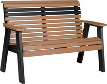 Load image into Gallery viewer, 4' Poly Plain Bench