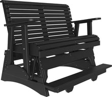 Load image into Gallery viewer, 4' Poly Plain Balcony Glider