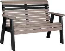 Load image into Gallery viewer, 4' Poly Plain Bench
