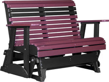 Load image into Gallery viewer, 4' Poly Plain Glider