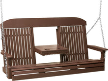 Load image into Gallery viewer, 5' Poly Classic Swing