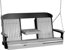 Load image into Gallery viewer, 5' Poly Classic Swing