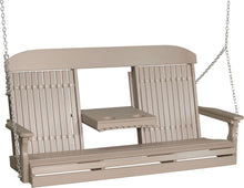 Load image into Gallery viewer, 5' Poly Classic Swing