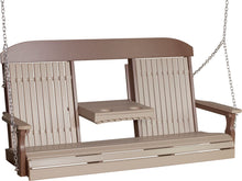 Load image into Gallery viewer, 5' Poly Classic Swing