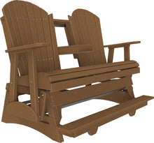Load image into Gallery viewer, 5' Poly Adirondack Balcony Glider