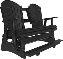 Load image into Gallery viewer, 5' Poly Adirondack Balcony Glider