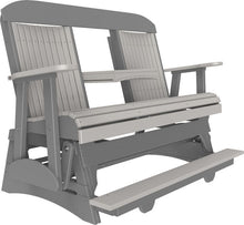 Load image into Gallery viewer, 5' Poly Classic Balcony Glider