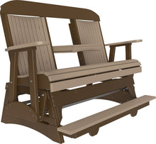 Load image into Gallery viewer, 5' Poly Classic Balcony Glider