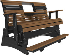 Load image into Gallery viewer, 5' Poly Plain Balcony Glider