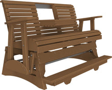 Load image into Gallery viewer, 5' Poly Plain Balcony Glider