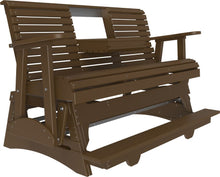Load image into Gallery viewer, 5' Poly Plain Balcony Glider