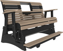 Load image into Gallery viewer, 5' Poly Plain Balcony Glider