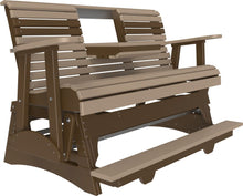 Load image into Gallery viewer, 5' Poly Plain Balcony Glider