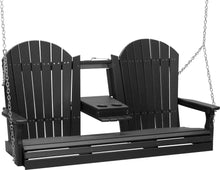 Load image into Gallery viewer, 5' Poly Adirondack Swing