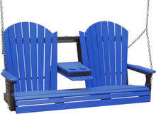 Load image into Gallery viewer, 5' Poly Adirondack Swing