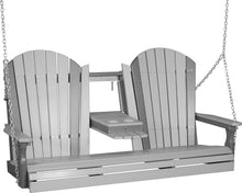 Load image into Gallery viewer, 5' Poly Adirondack Swing
