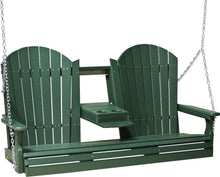 Load image into Gallery viewer, 5&#39; Poly Adirondack Swing