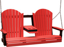 Load image into Gallery viewer, 5&#39; Poly Adirondack Swing