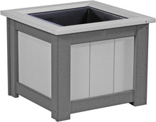 Load image into Gallery viewer, 24" Square Planter