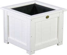 Load image into Gallery viewer, 24" Square Planter