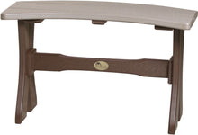 Load image into Gallery viewer, 28" Table Bench