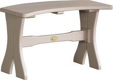Load image into Gallery viewer, 28" Table Bench