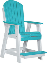 Load image into Gallery viewer, Adirondack Balcony Chair