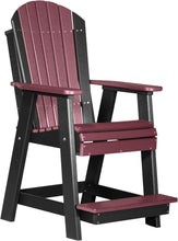 Load image into Gallery viewer, Adirondack Balcony Chair