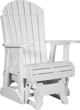 Load image into Gallery viewer, 2&#39; Poly Adirondack Glider Chair