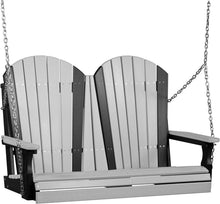 Load image into Gallery viewer, 4&#39; Poly Adirondack Swing