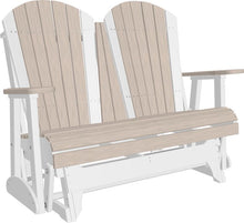Load image into Gallery viewer, 4&#39; Poly Adirondack Glider