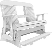 Load image into Gallery viewer, 5&#39; Poly Classic Balcony Glider