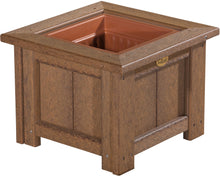 Load image into Gallery viewer, 15&quot; Square Planter