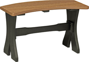 28" Table Bench