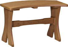 Load image into Gallery viewer, 28&quot; Table Bench