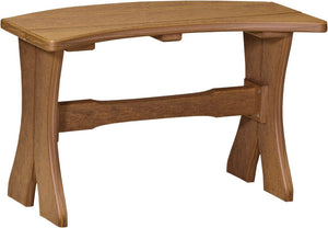 28" Table Bench