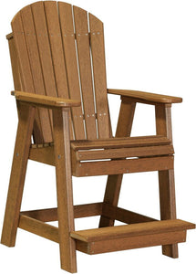 Adirondack Balcony Chair